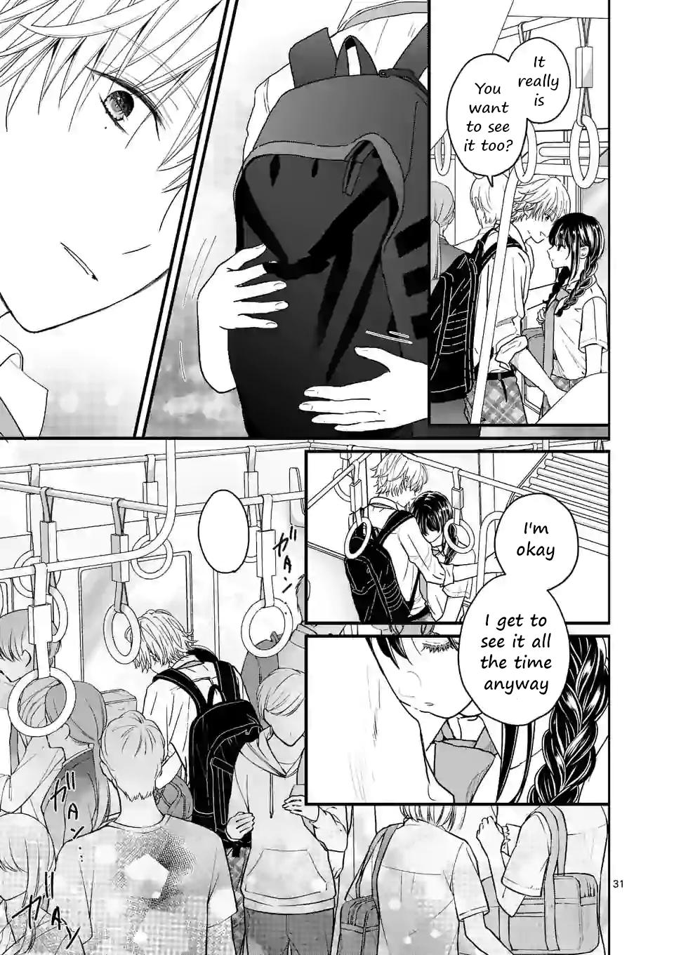 Tsurenai Kanojo no Hitorijime Chap 4.2 - Next Chap 5.2