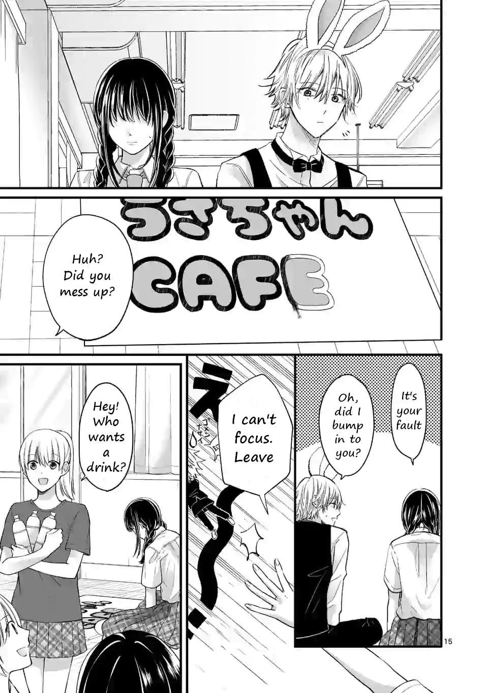 Tsurenai Kanojo no Hitorijime Chap 5 - Next Chap 6