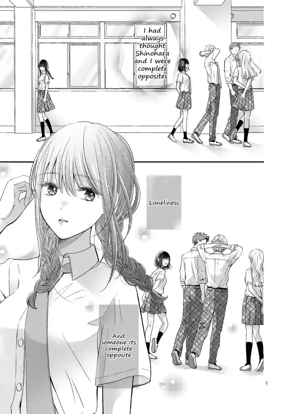 Tsurenai Kanojo no Hitorijime Chap 5 - Next Chap 6