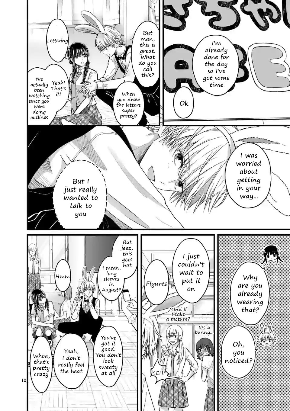 Tsurenai Kanojo no Hitorijime Chap 5 - Next Chap 6