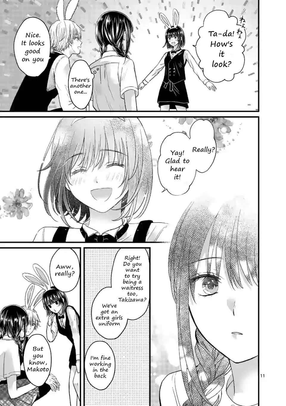 Tsurenai Kanojo no Hitorijime Chap 5 - Next Chap 6