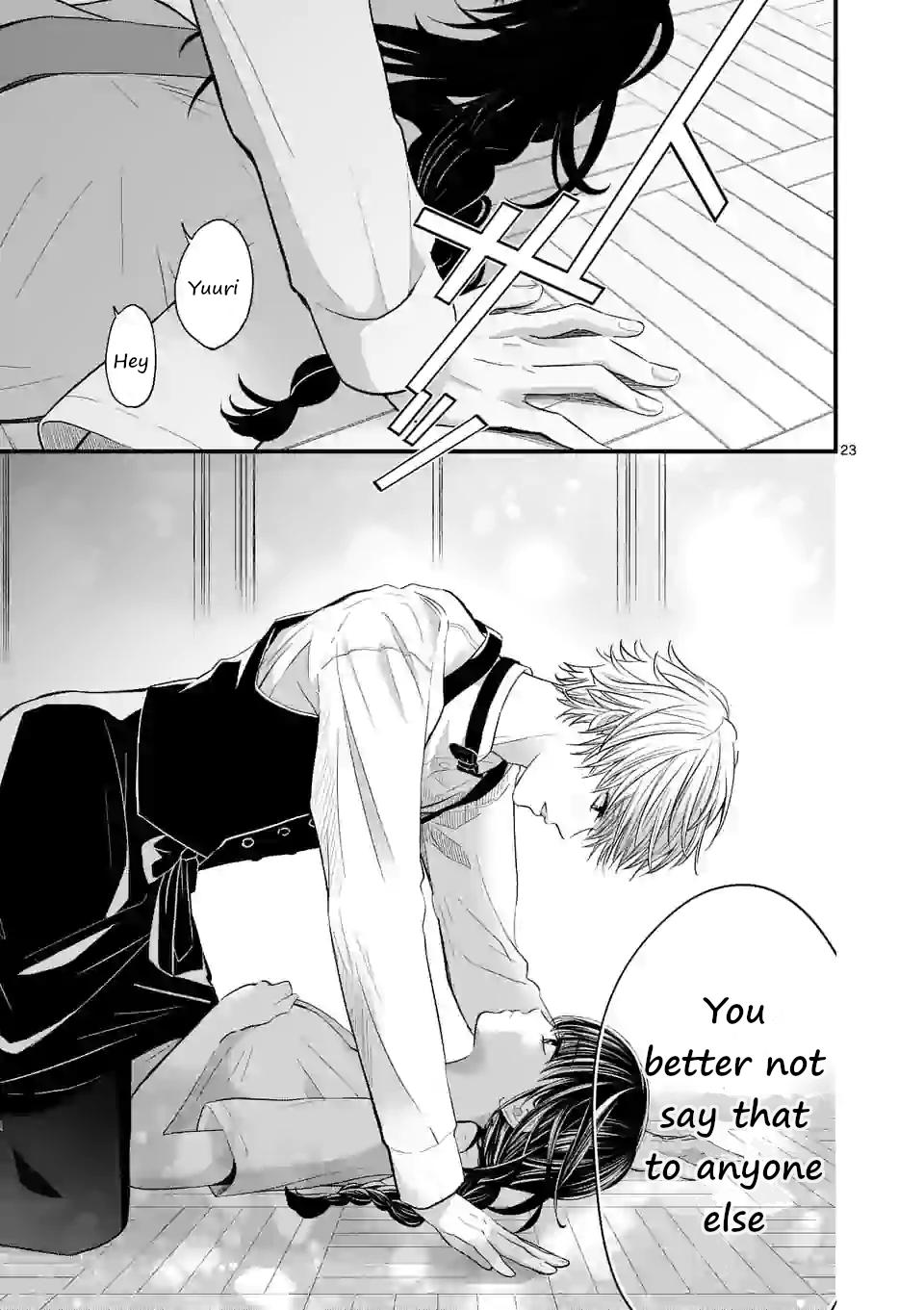 Tsurenai Kanojo no Hitorijime Chap 5 - Next Chap 6