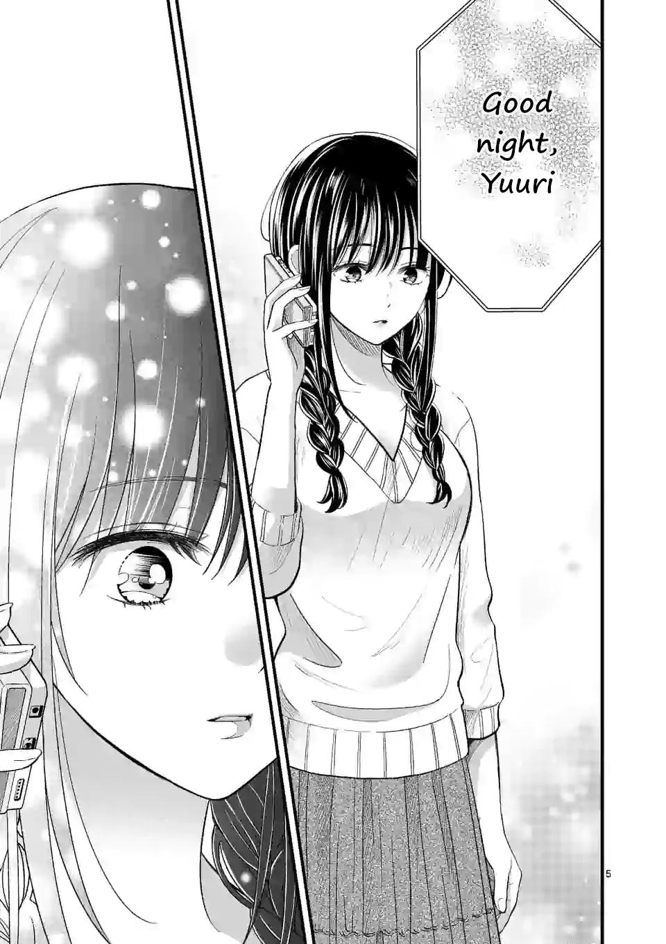 Tsurenai Kanojo no Hitorijime Chap 5 - Next Chap 6