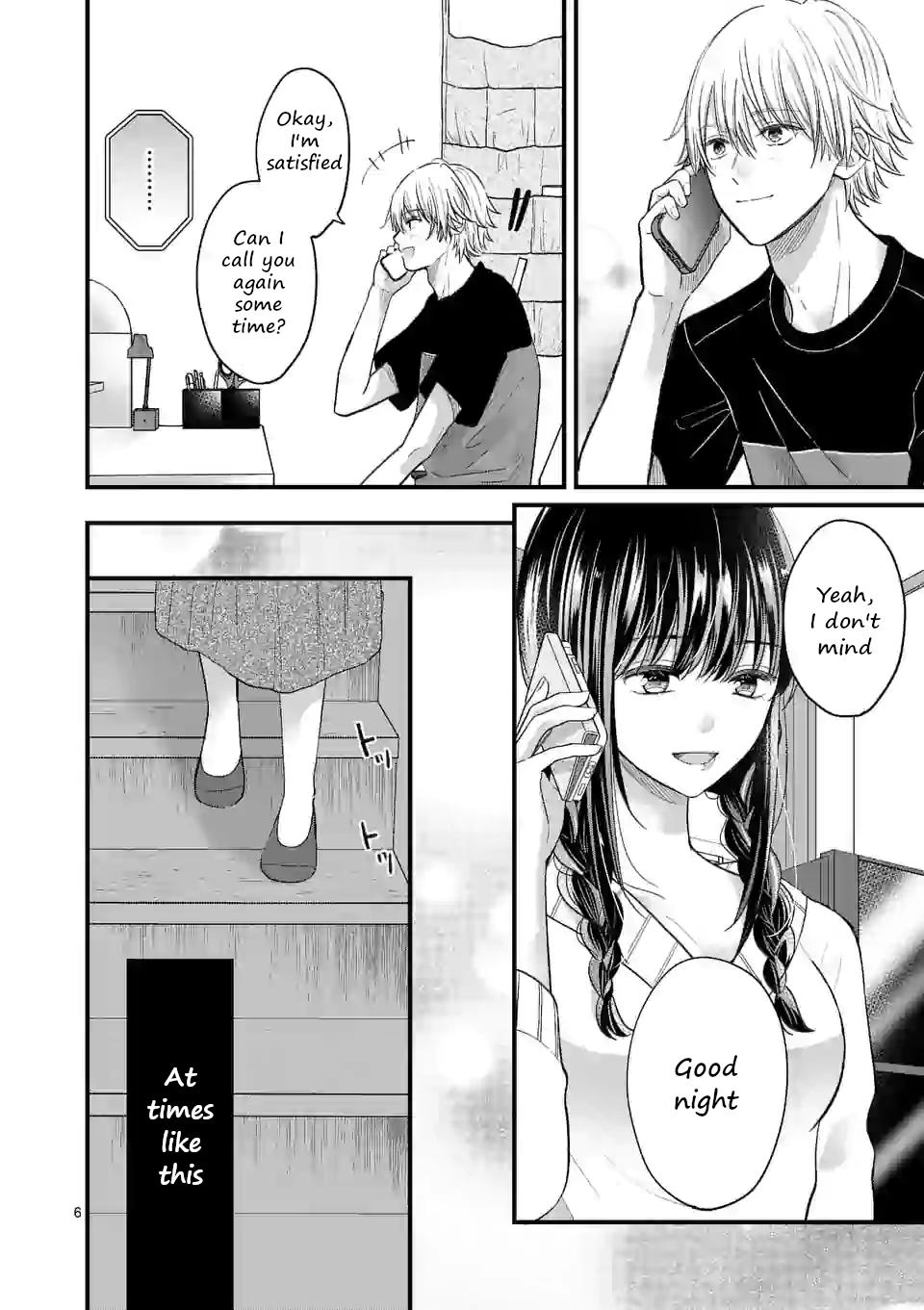 Tsurenai Kanojo no Hitorijime Chap 5 - Next Chap 6