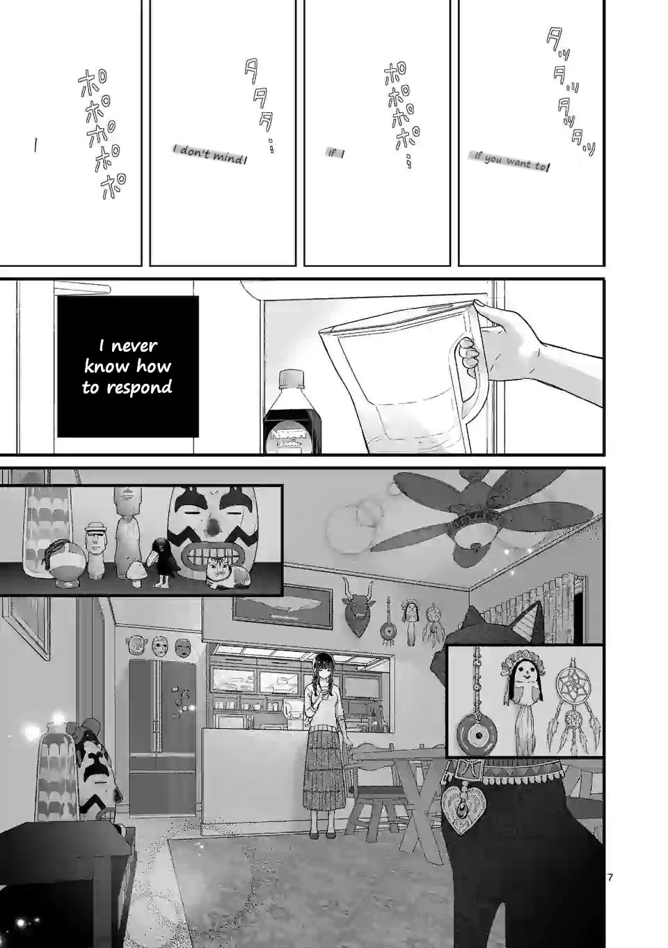 Tsurenai Kanojo no Hitorijime Chap 5 - Next Chap 6
