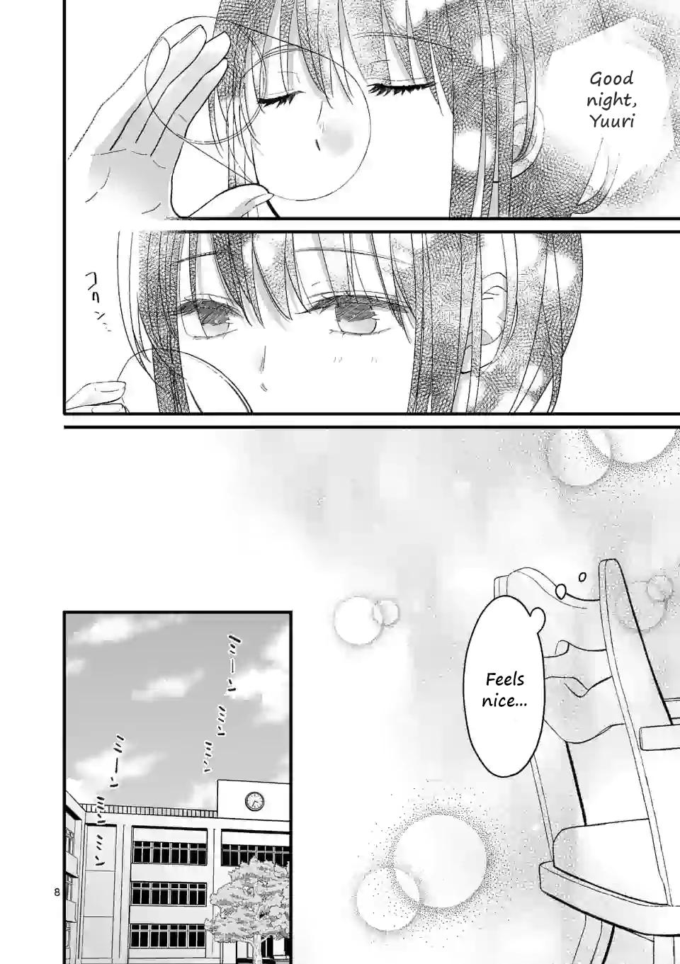 Tsurenai Kanojo no Hitorijime Chap 5 - Next Chap 6