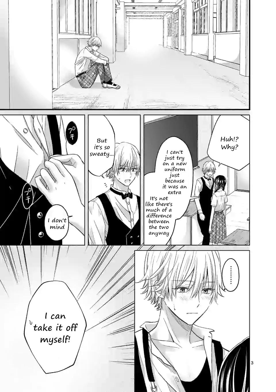 Tsurenai Kanojo no Hitorijime Chap 6 - Next Chap 7