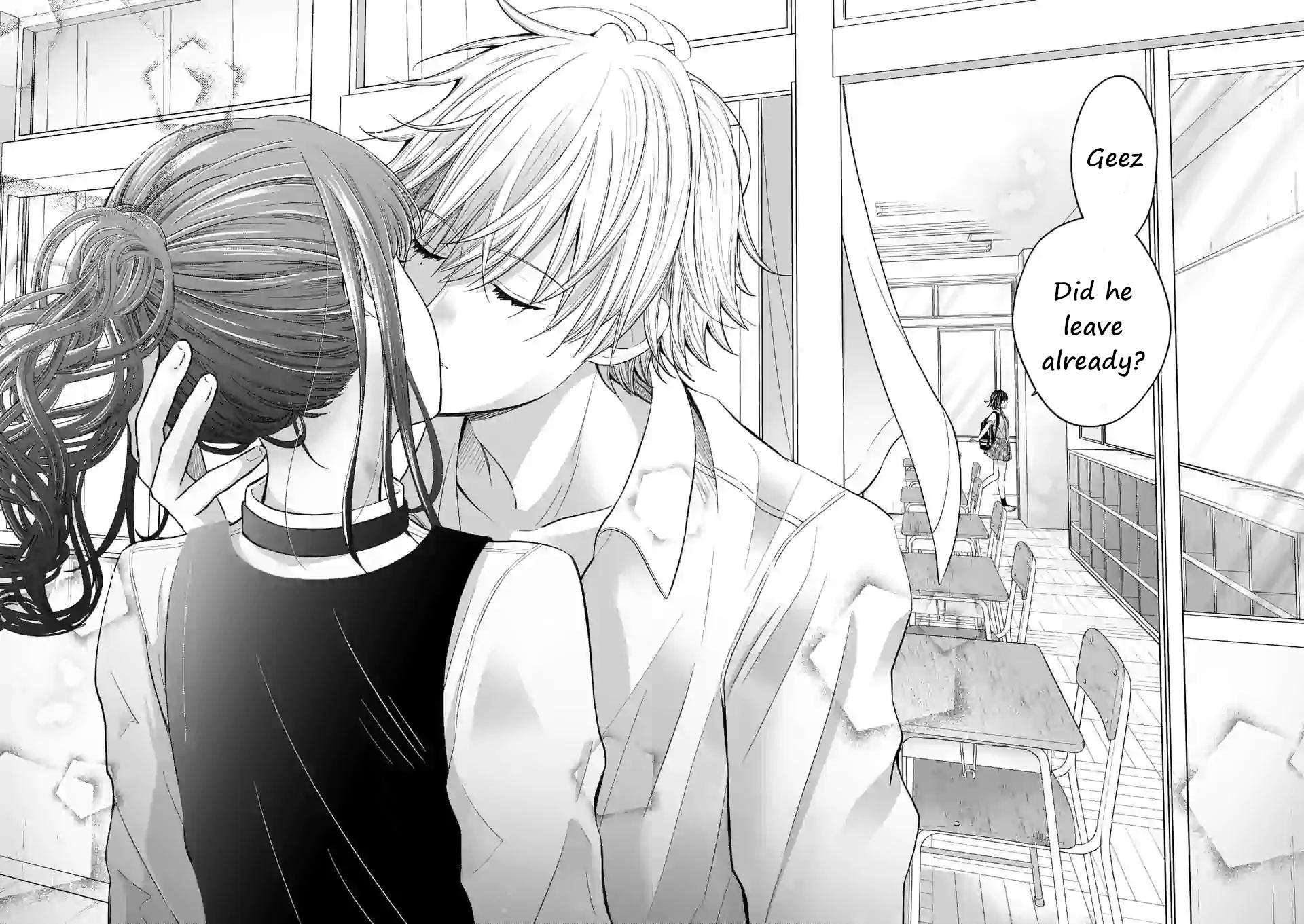 Tsurenai Kanojo no Hitorijime Chap 6 - Next Chap 7