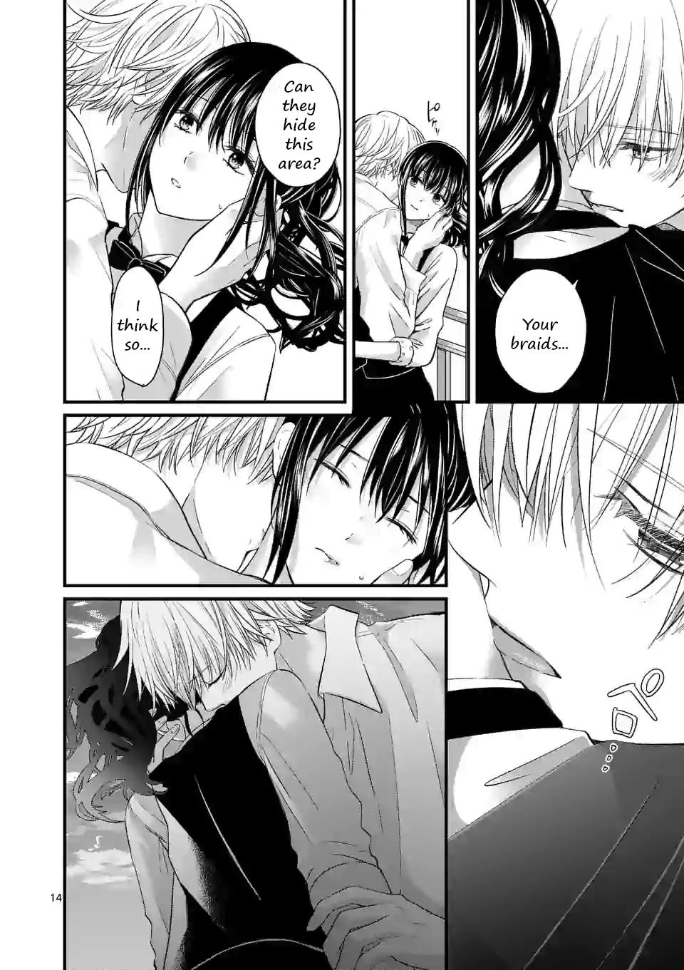 Tsurenai Kanojo no Hitorijime Chap 6 - Next Chap 7