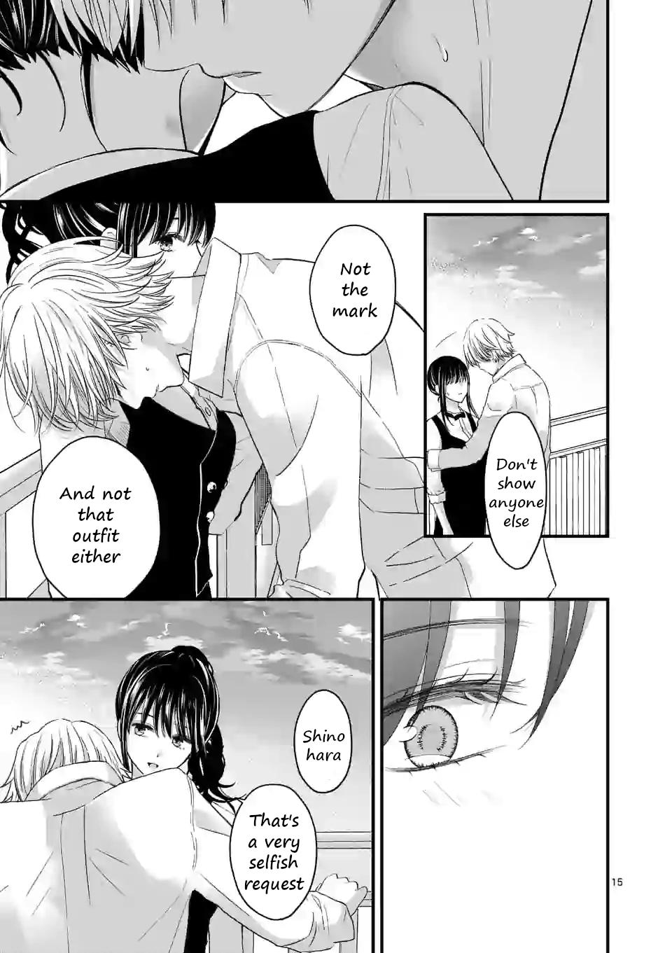 Tsurenai Kanojo no Hitorijime Chap 6 - Next Chap 7