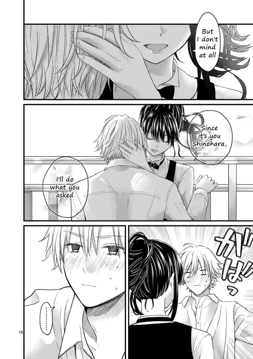 Tsurenai Kanojo no Hitorijime Chap 6 - Next Chap 7