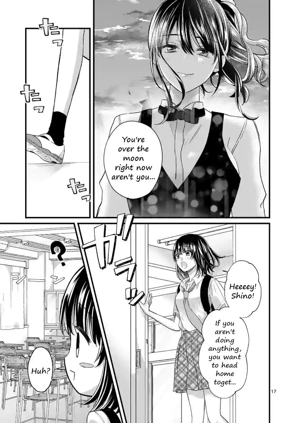 Tsurenai Kanojo no Hitorijime Chap 6 - Next Chap 7