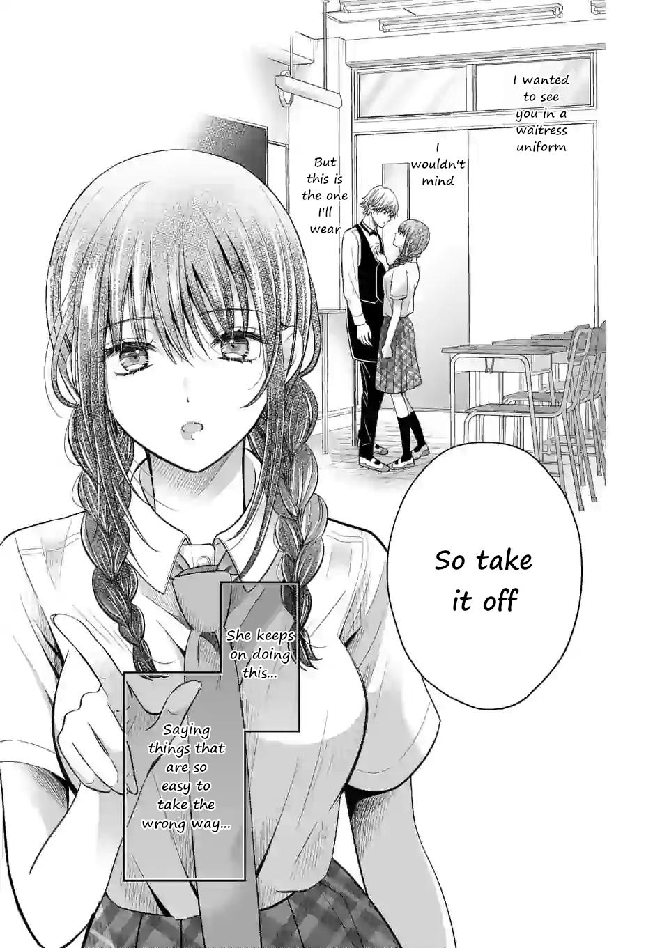 Tsurenai Kanojo no Hitorijime Chap 6 - Next Chap 7