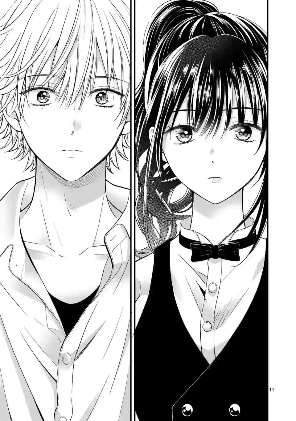 Tsurenai Kanojo no Hitorijime Chap 6 - Next Chap 7