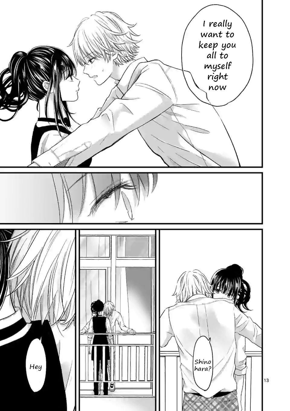 Tsurenai Kanojo no Hitorijime Chap 6 - Next Chap 7