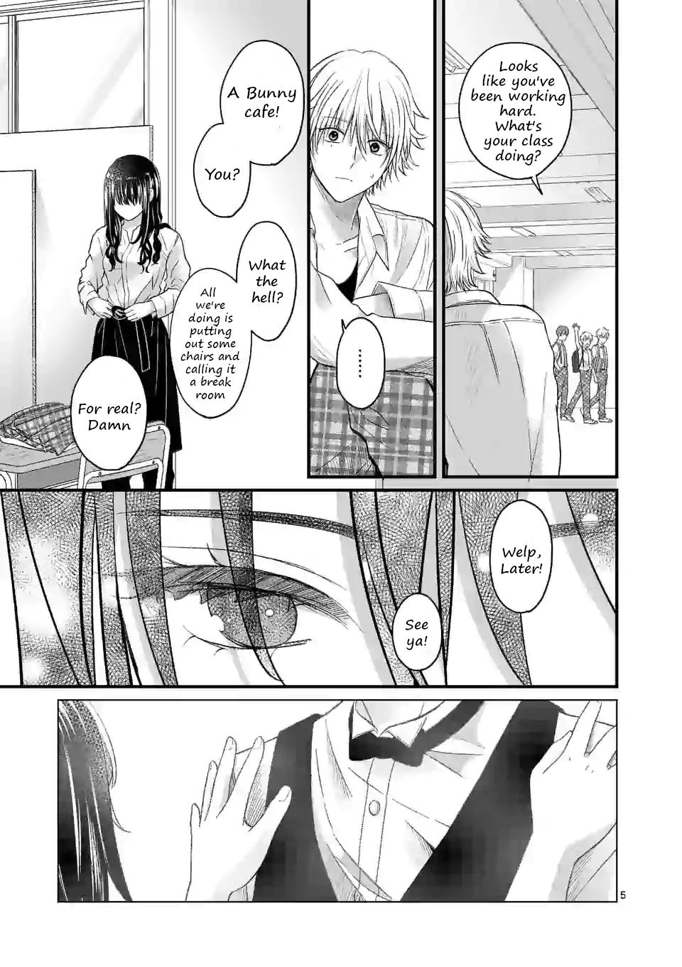 Tsurenai Kanojo no Hitorijime Chap 6 - Next Chap 7