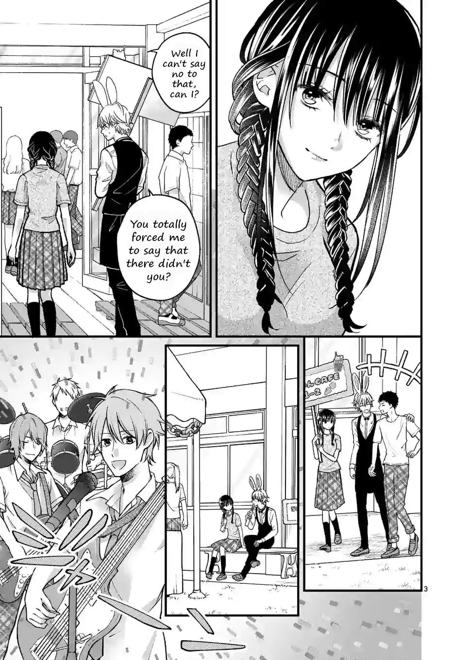 Tsurenai Kanojo no Hitorijime Chap 8 - Next Chap 9