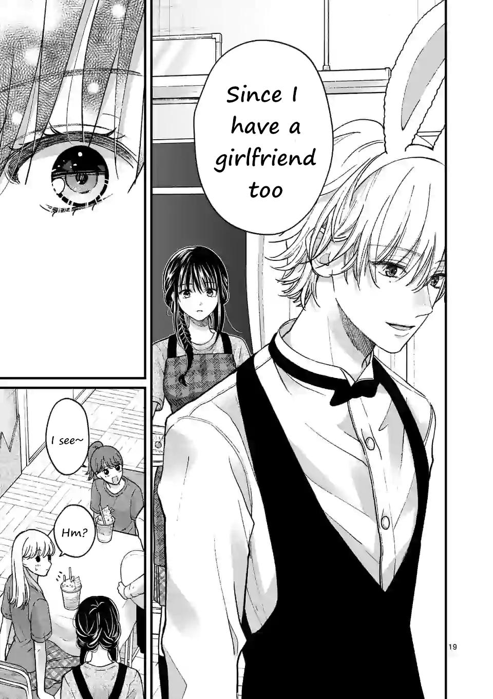 Tsurenai Kanojo no Hitorijime Chap 8 - Next Chap 9