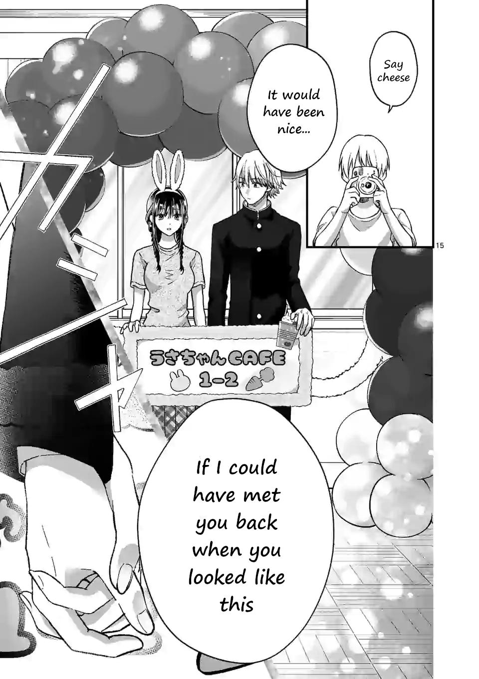 Tsurenai Kanojo no Hitorijime Chap 8 - Next Chap 9
