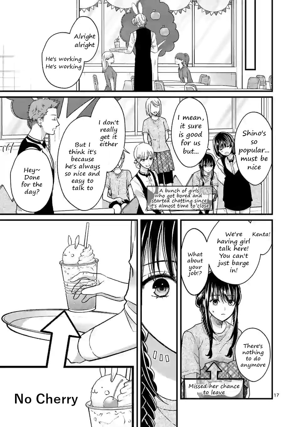 Tsurenai Kanojo no Hitorijime Chap 8 - Next Chap 9