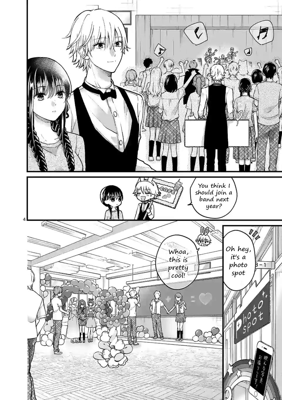 Tsurenai Kanojo no Hitorijime Chap 8 - Next Chap 9