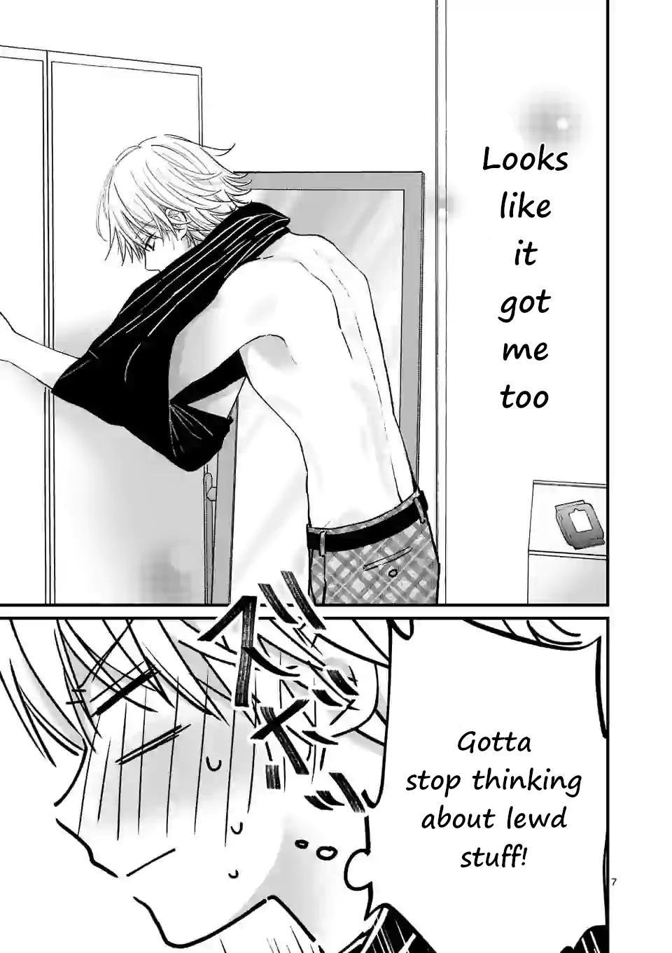 Tsurenai Kanojo no Hitorijime Chap 8 - Next Chap 9