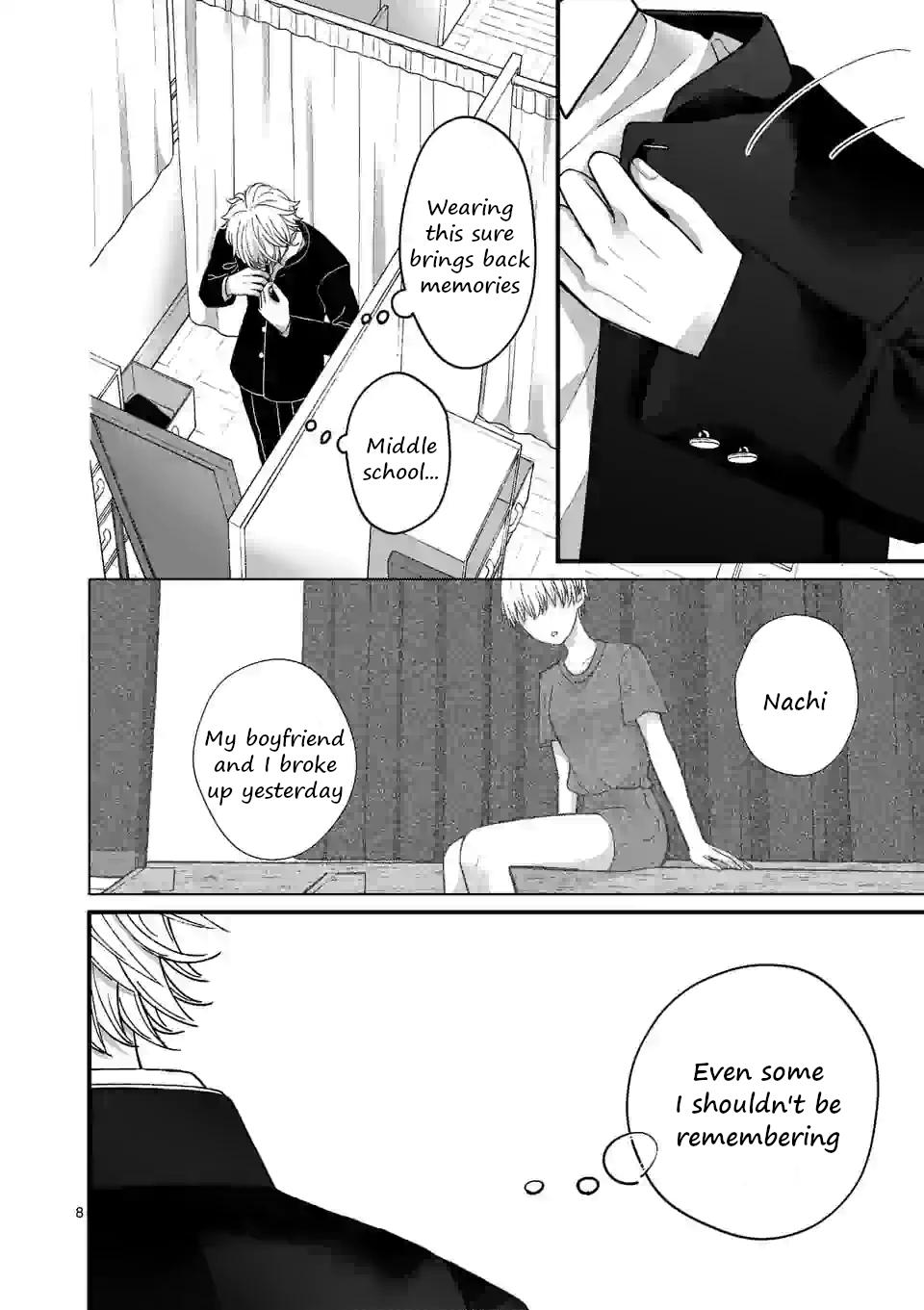 Tsurenai Kanojo no Hitorijime Chap 8 - Next Chap 9