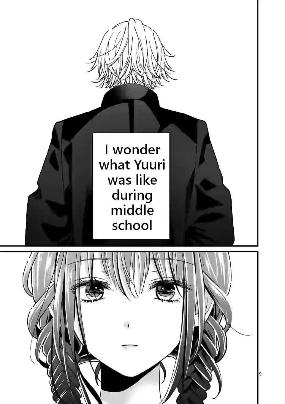 Tsurenai Kanojo no Hitorijime Chap 8 - Next Chap 9