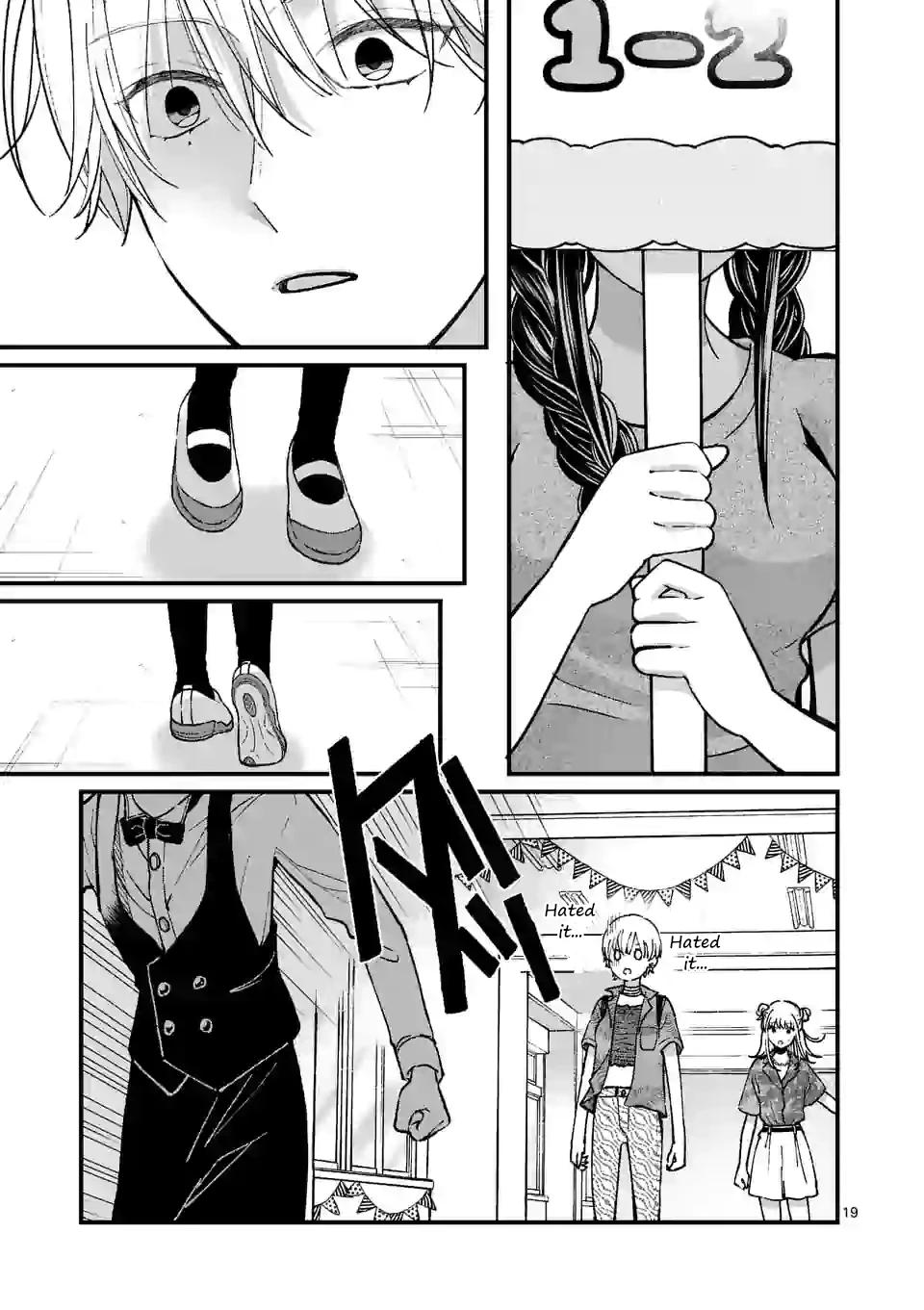 Tsurenai Kanojo no Hitorijime Chap 9 - Next Chap 10