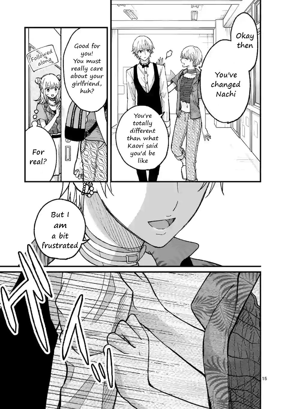 Tsurenai Kanojo no Hitorijime Chap 9 - Next Chap 10