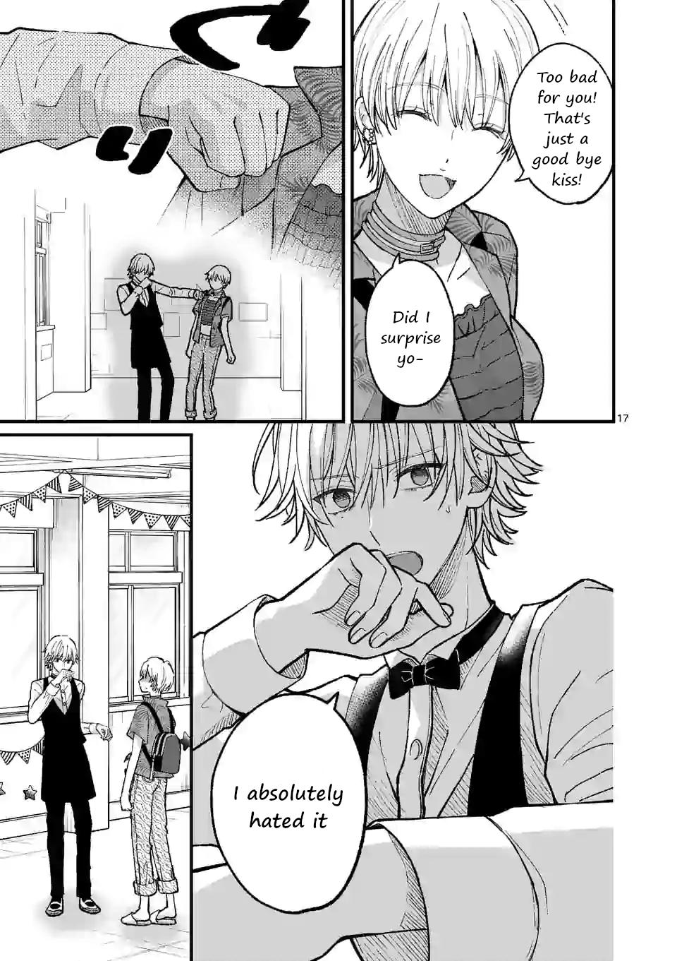 Tsurenai Kanojo no Hitorijime Chap 9 - Next Chap 10