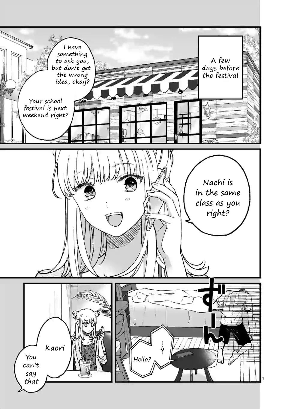 Tsurenai Kanojo no Hitorijime Chap 9 - Next Chap 10