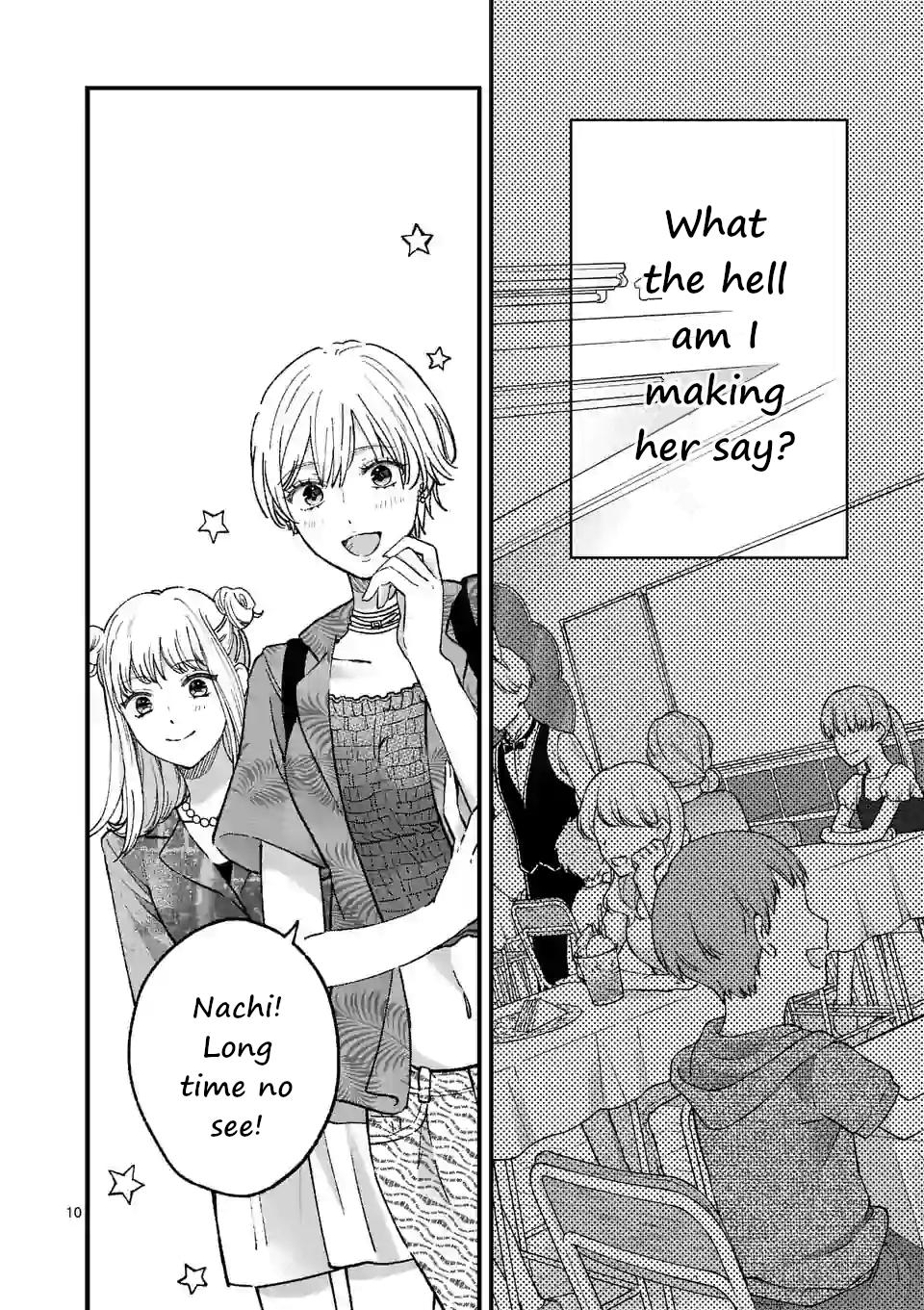 Tsurenai Kanojo no Hitorijime Chap 9 - Next Chap 10