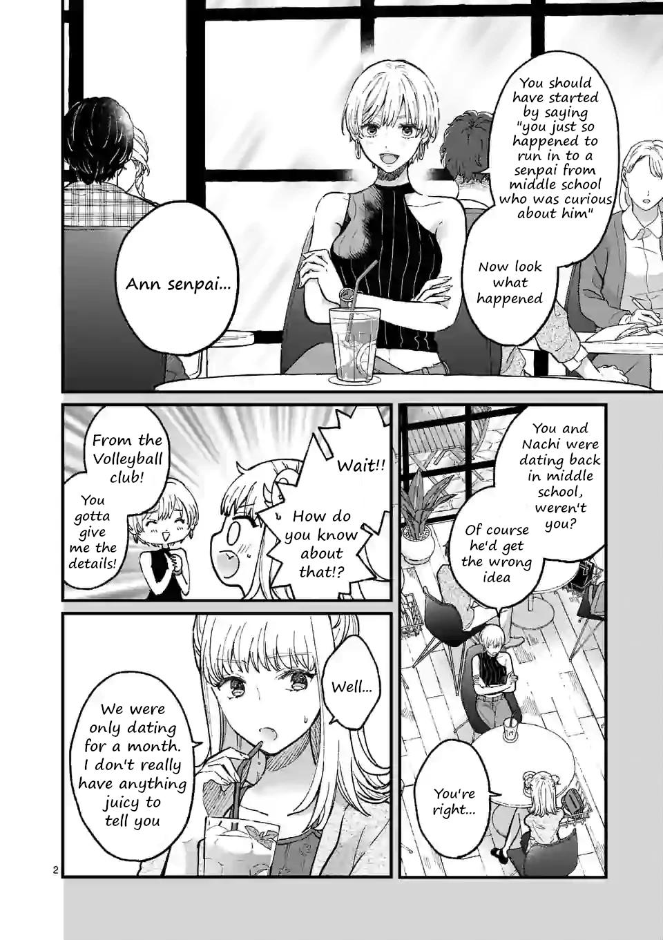 Tsurenai Kanojo no Hitorijime Chap 9 - Next Chap 10