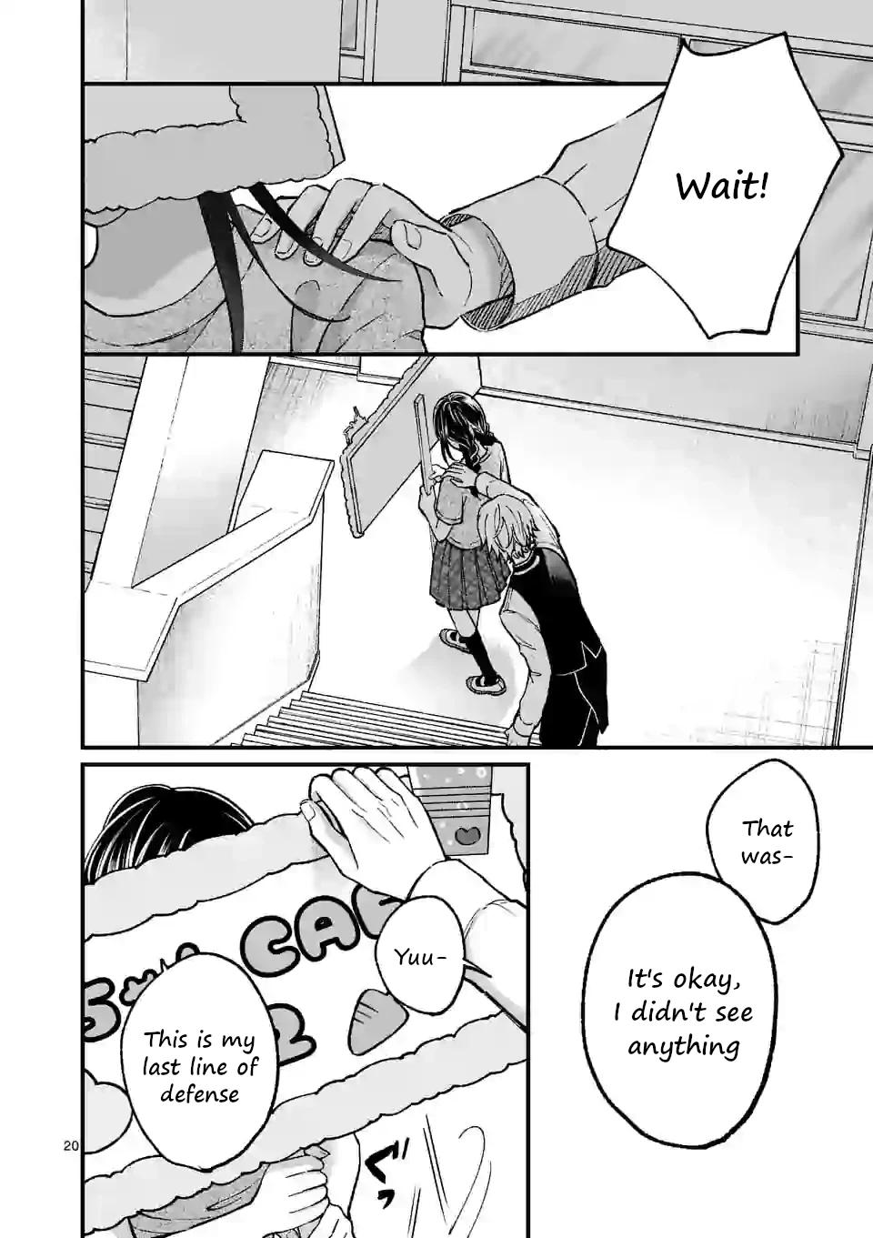 Tsurenai Kanojo no Hitorijime Chap 9 - Next Chap 10