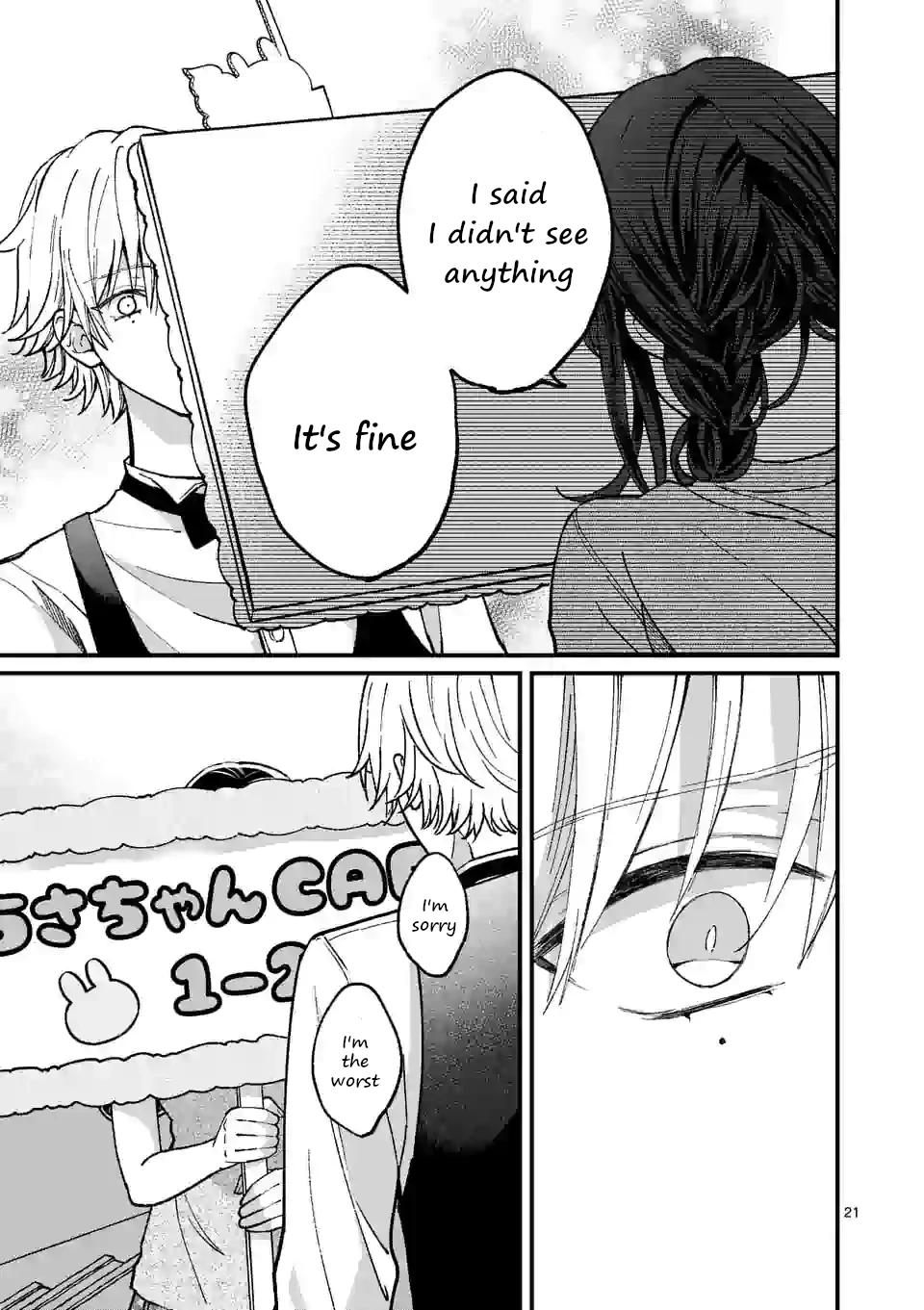 Tsurenai Kanojo no Hitorijime Chap 9 - Next Chap 10