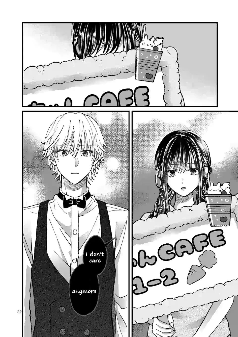 Tsurenai Kanojo no Hitorijime Chap 9 - Next Chap 10