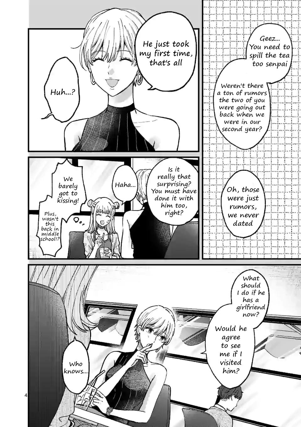 Tsurenai Kanojo no Hitorijime Chap 9 - Next Chap 10