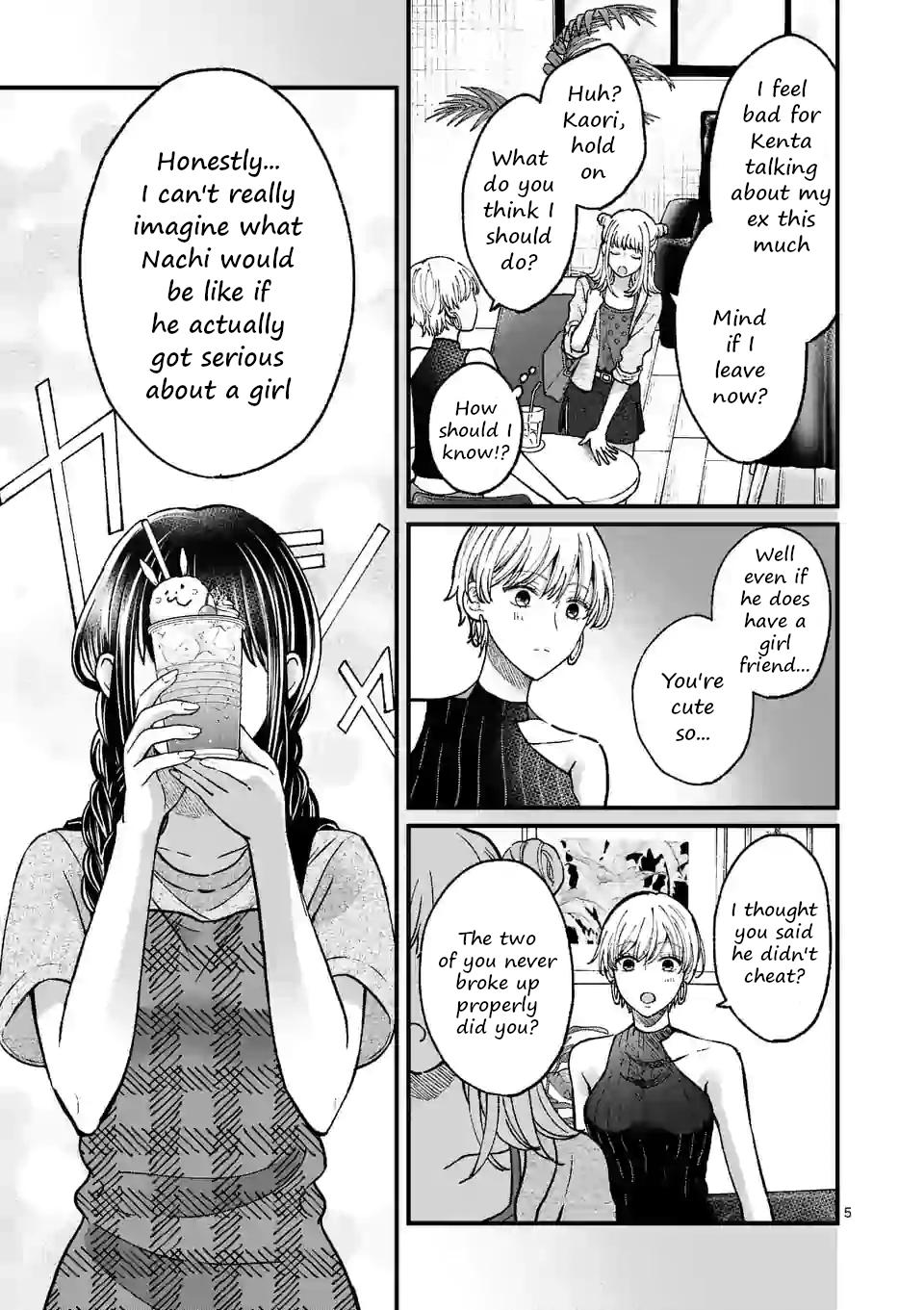 Tsurenai Kanojo no Hitorijime Chap 9 - Next Chap 10