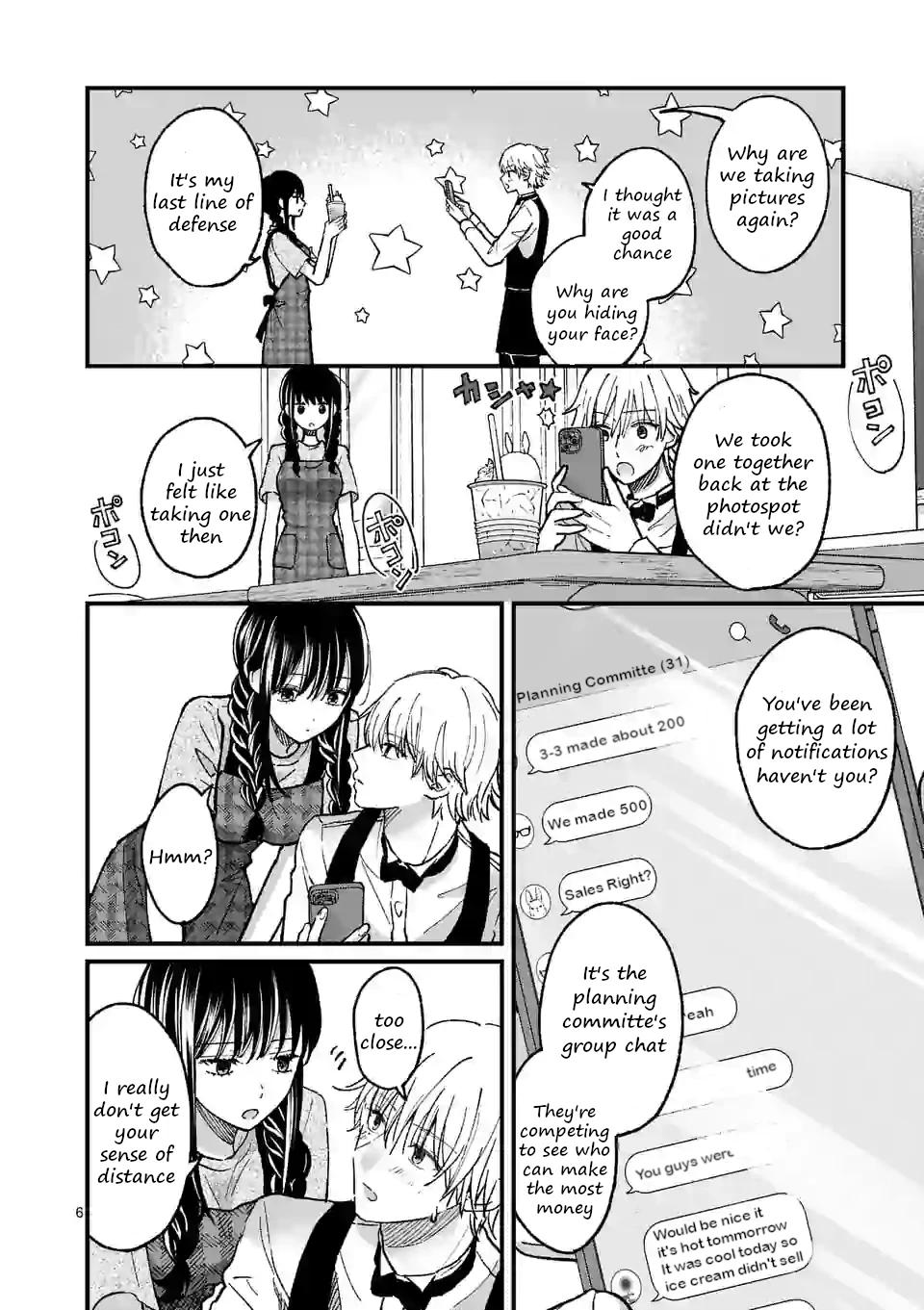 Tsurenai Kanojo no Hitorijime Chap 9 - Next Chap 10