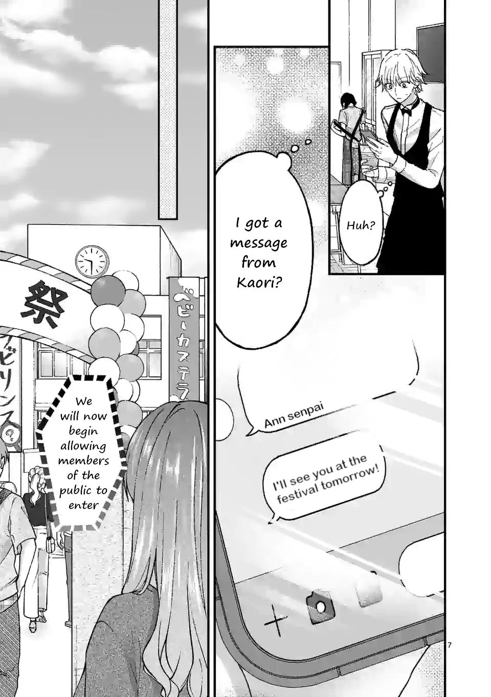 Tsurenai Kanojo no Hitorijime Chap 9 - Next Chap 10