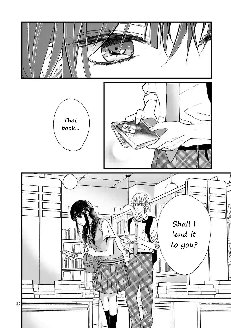 Tsurenai Kanojo no Hitorijime Chap 1 - Next Chap 2
