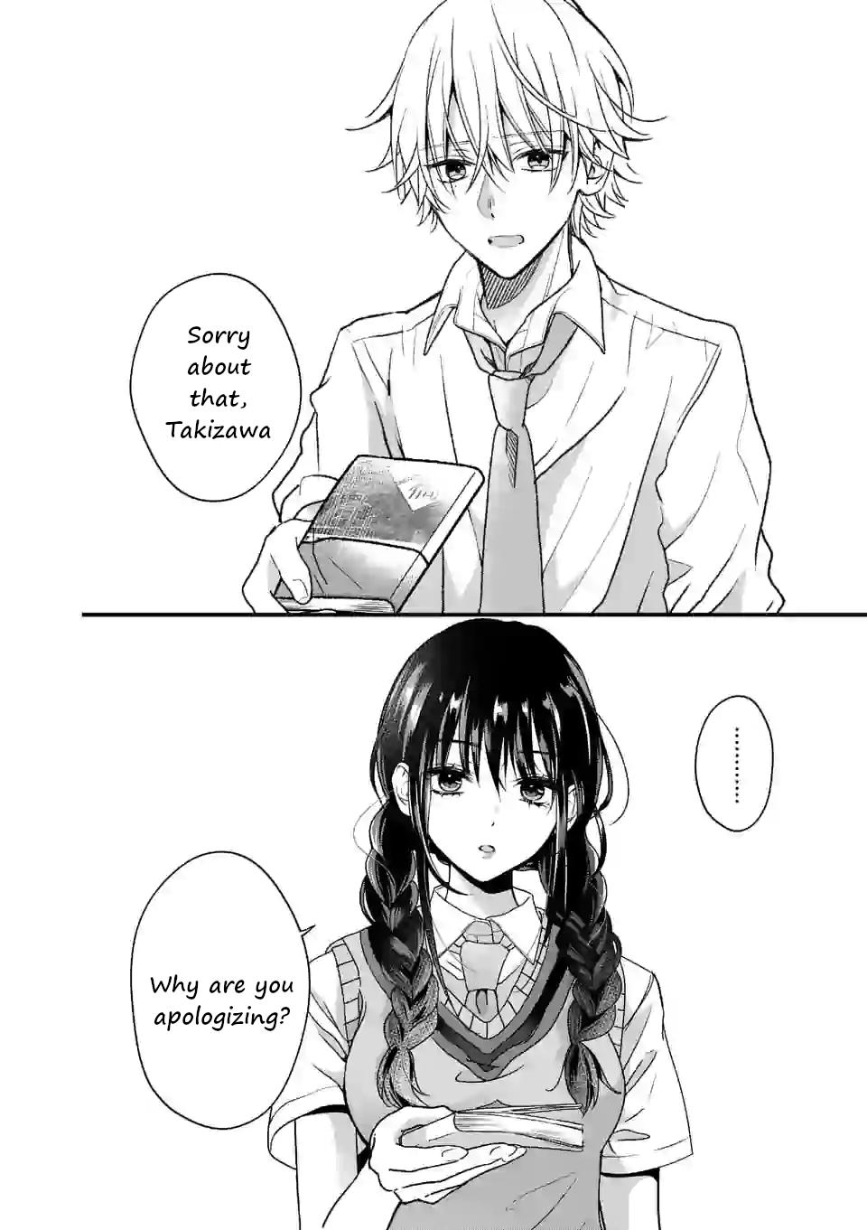 Tsurenai Kanojo no Hitorijime Chap 1 - Next Chap 2