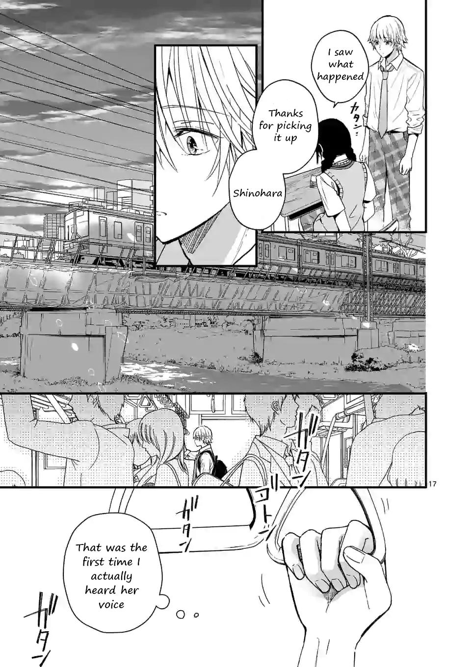 Tsurenai Kanojo no Hitorijime Chap 1 - Next Chap 2