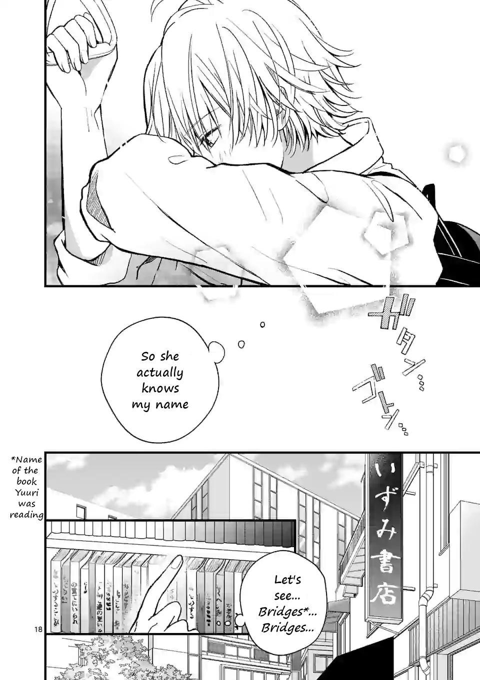 Tsurenai Kanojo no Hitorijime Chap 1 - Next Chap 2