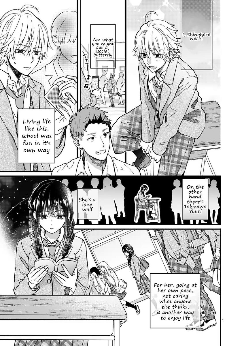 Tsurenai Kanojo no Hitorijime Chap 1 - Next Chap 2