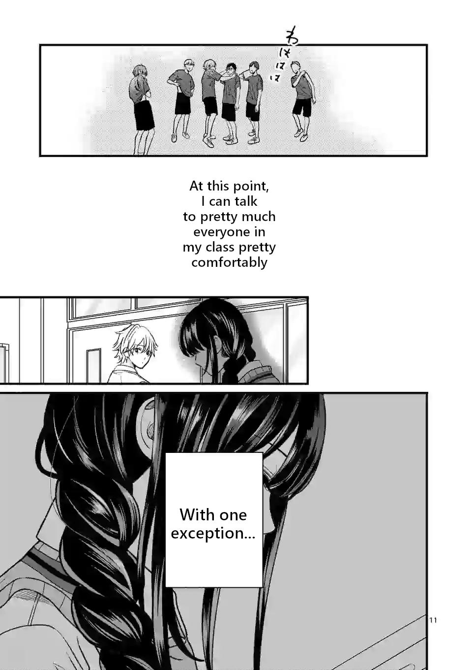 Tsurenai Kanojo no Hitorijime Chap 1 - Next Chap 2