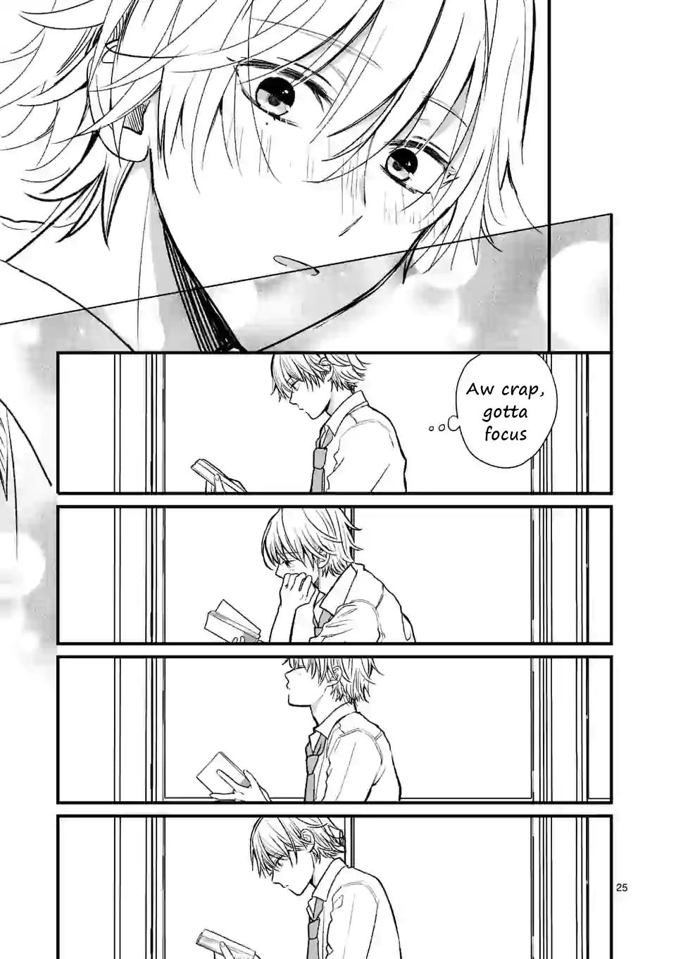 Tsurenai Kanojo no Hitorijime Chap 1 - Next Chap 2