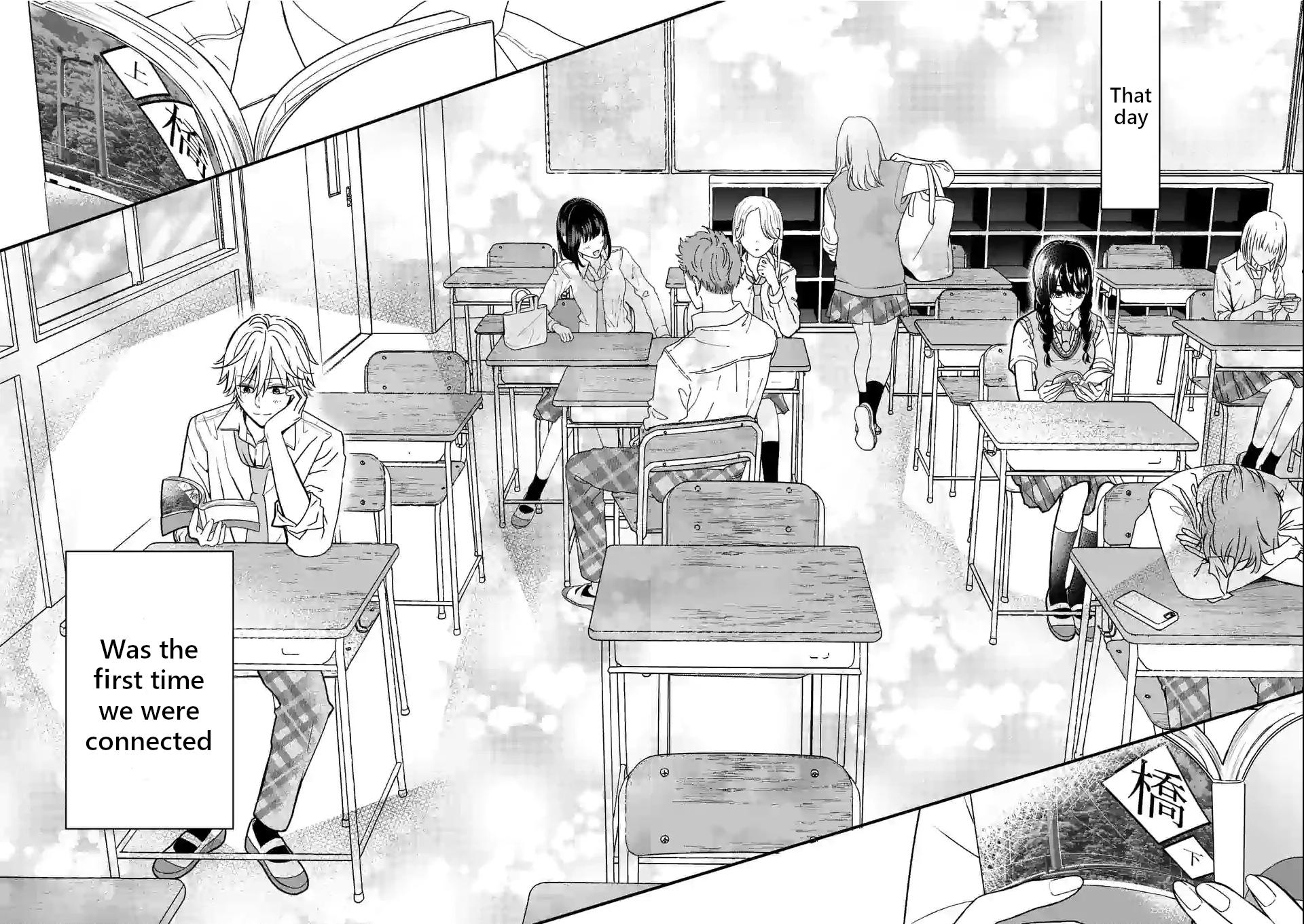 Tsurenai Kanojo no Hitorijime Chap 1 - Next Chap 2
