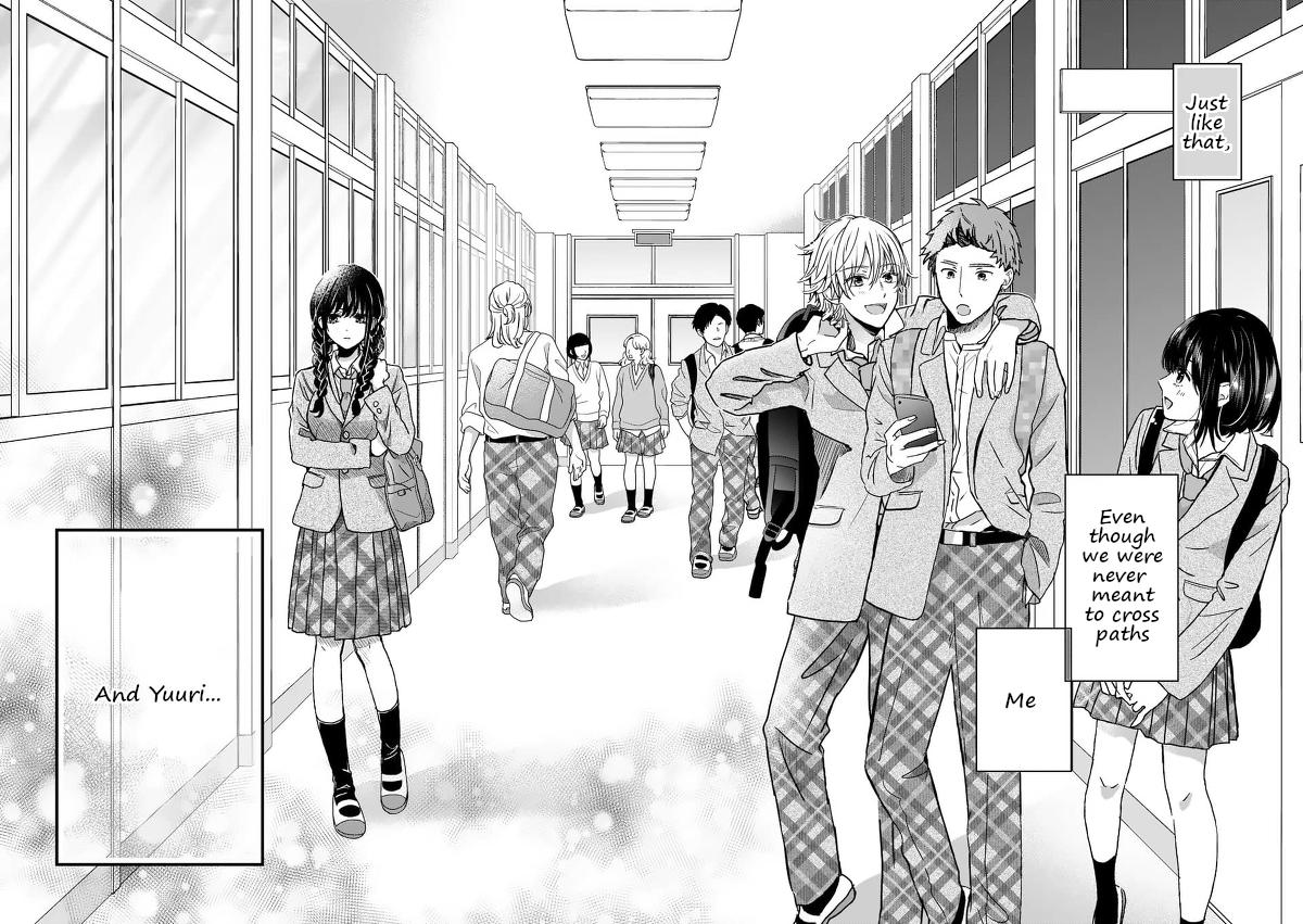 Tsurenai Kanojo no Hitorijime Chap 1 - Next Chap 2